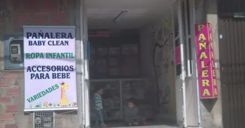 PANALERA BABY CLEAN PANALERA BABY CLEAN
